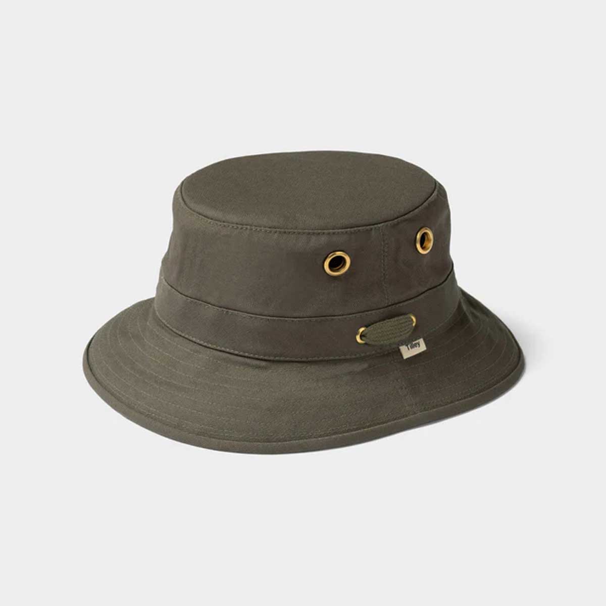 TILLEY Iconic T1 Bucket Hat - Olive