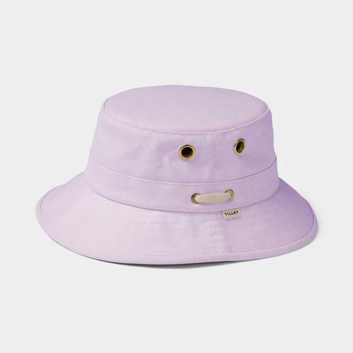 TILLEY Iconic T1 Bucket Hat - Purple