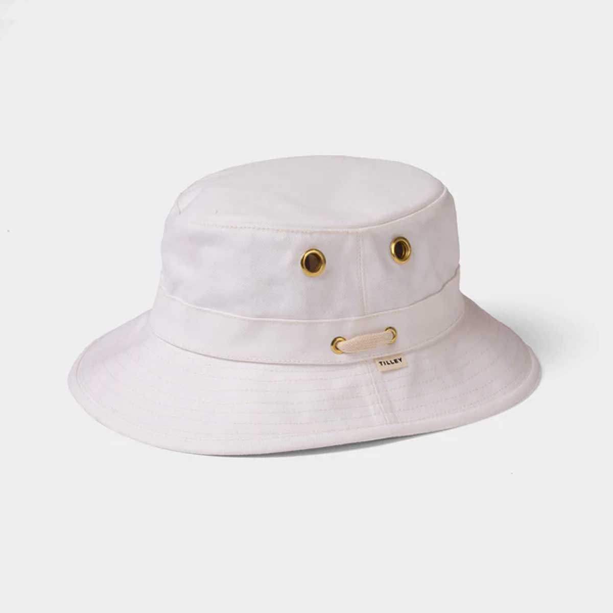 TILLEY Iconic T1 Bucket Hat - White