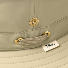 Load image into Gallery viewer, TILLEY LTM3 AIRFLO Snap Sided Hat - Kharki Olive
