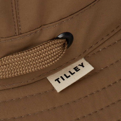 TILLEY LTM5 AIRFLO Slim Brim - Dark Tan