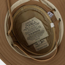Load image into Gallery viewer, TILLEY LTM5 AIRFLO Slim Brim - Dark Tan
