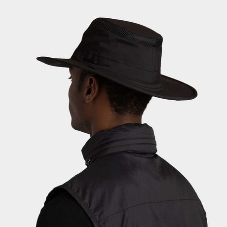 TILLEY LTM6 Airflo Broad Brim - Black