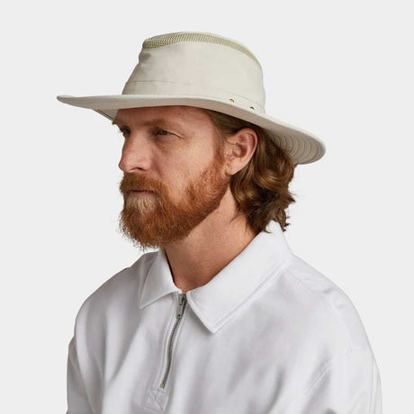 TILLEY LTM6 Airflo Broad Brim - Light Stone
