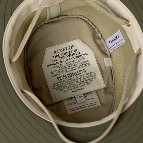 TILLEY LTM8 AIRFLO Full Mesh - Kharki Olive