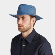 Load image into Gallery viewer, TILLEY T3 Classic Cotton Duck Hat - Denim Blue
