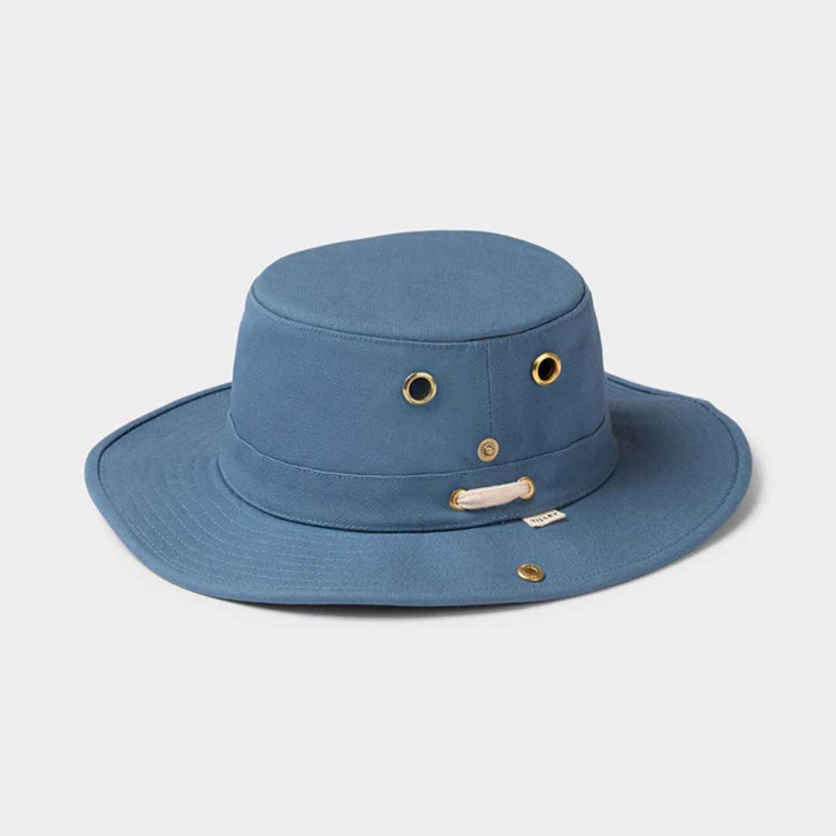 TILLEY T3 Classic Cotton Duck Hat - Denim Blue