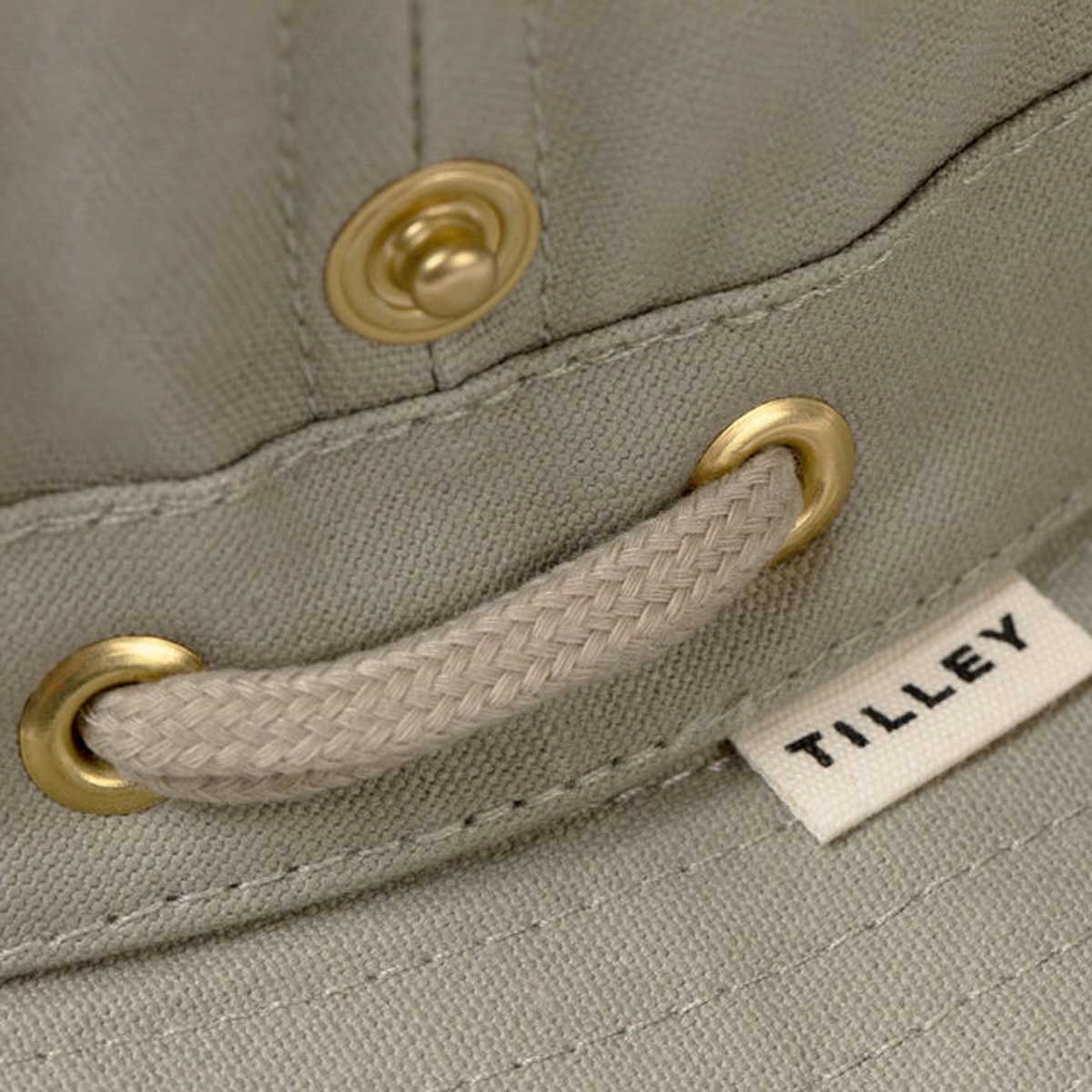 TILLEY T3 Classic Cotton Duck Hat - Kharki