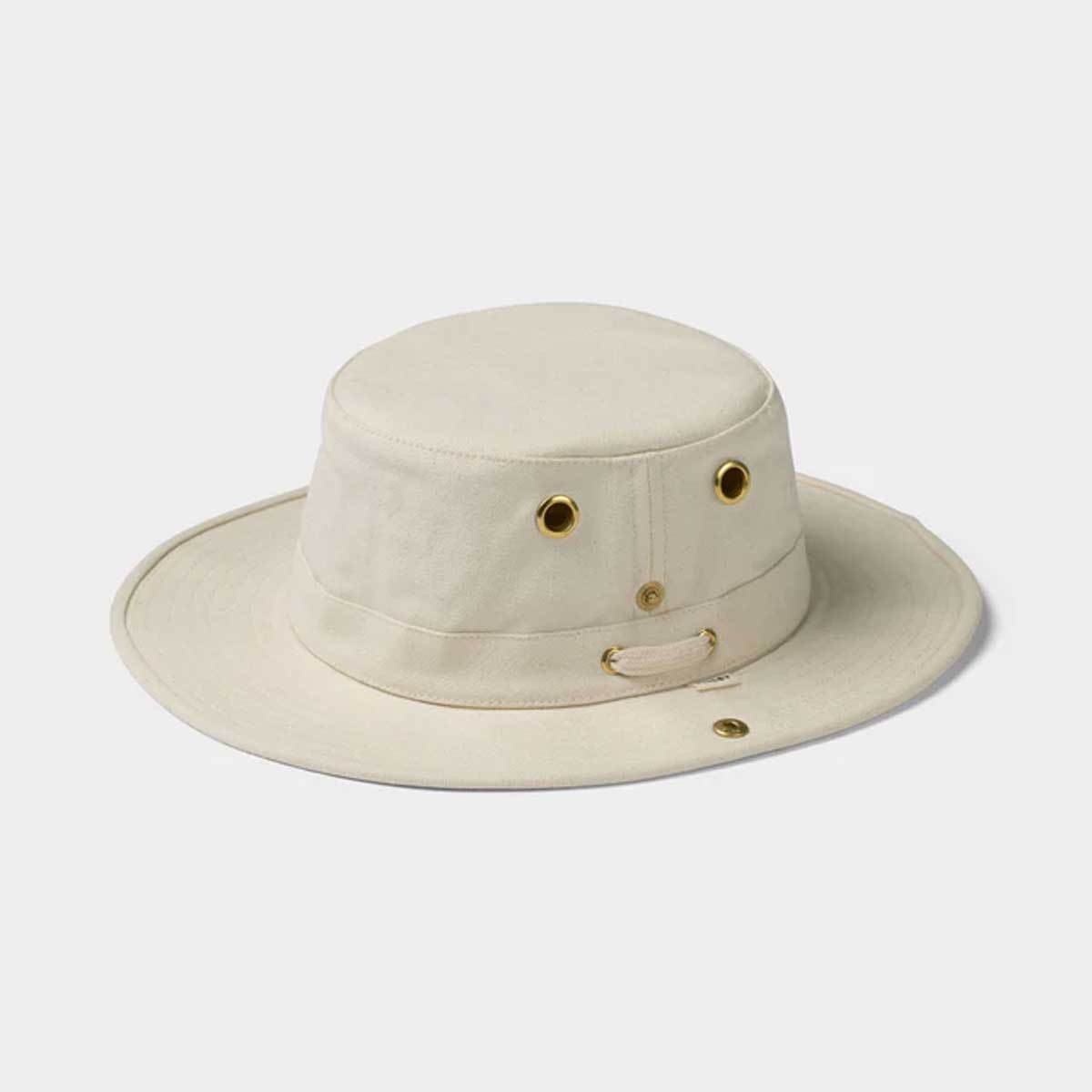 TILLEY T3 Classic Cotton Duck Hat - Natural