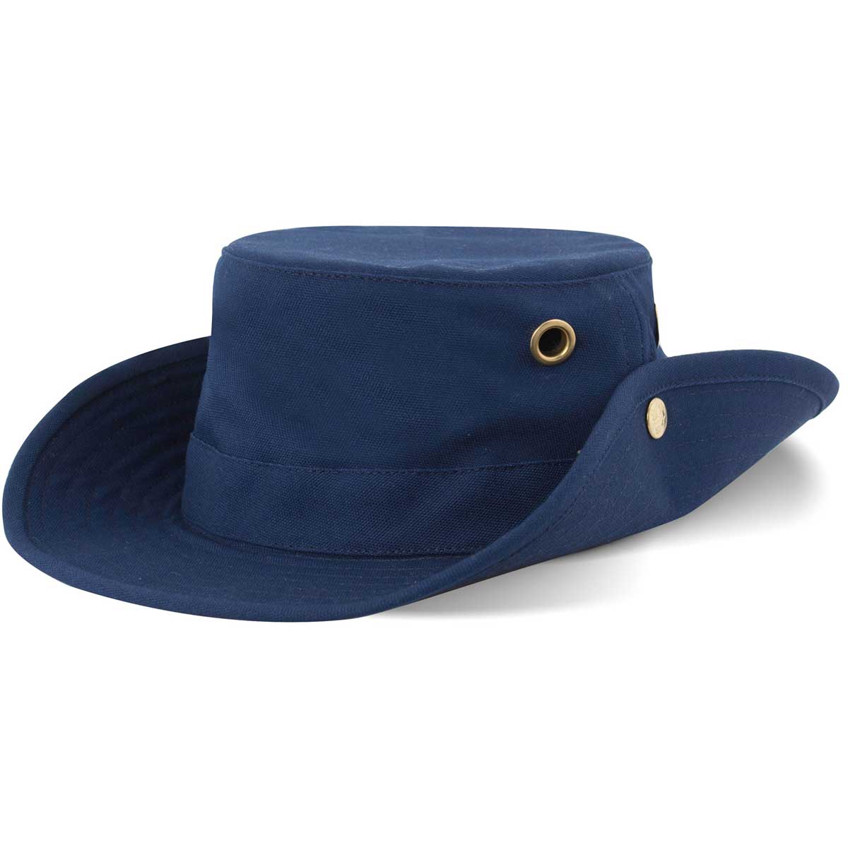 TILLEY T3 Classic Cotton Duck Hat - Navy