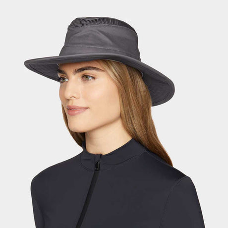 TILLEY T4MO-1 AIRFLO Hiker's Hat - Grey