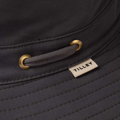 TILLEY T4MO-1 AIRFLO Hiker's Hat - Grey