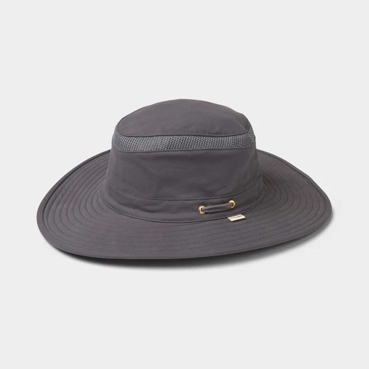 TILLEY T4MO-1 AIRFLO Hiker's Hat - Grey