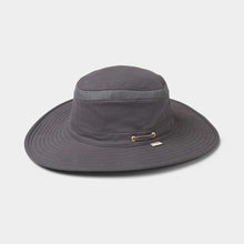 Load image into Gallery viewer, TILLEY T4MO-1 AIRFLO Hiker&#39;s Hat - Grey
