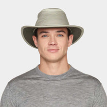 Load image into Gallery viewer, TILLEY T4MO-1 AIRFLO Hiker&#39;s Hat - Kharki Olive
