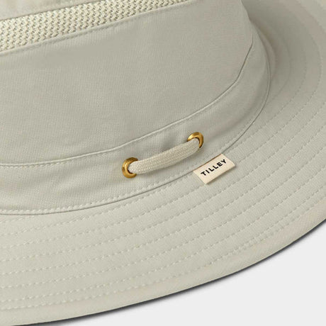 TILLEY T4MO-1 AIRFLO Hiker's Hat - Kharki Olive