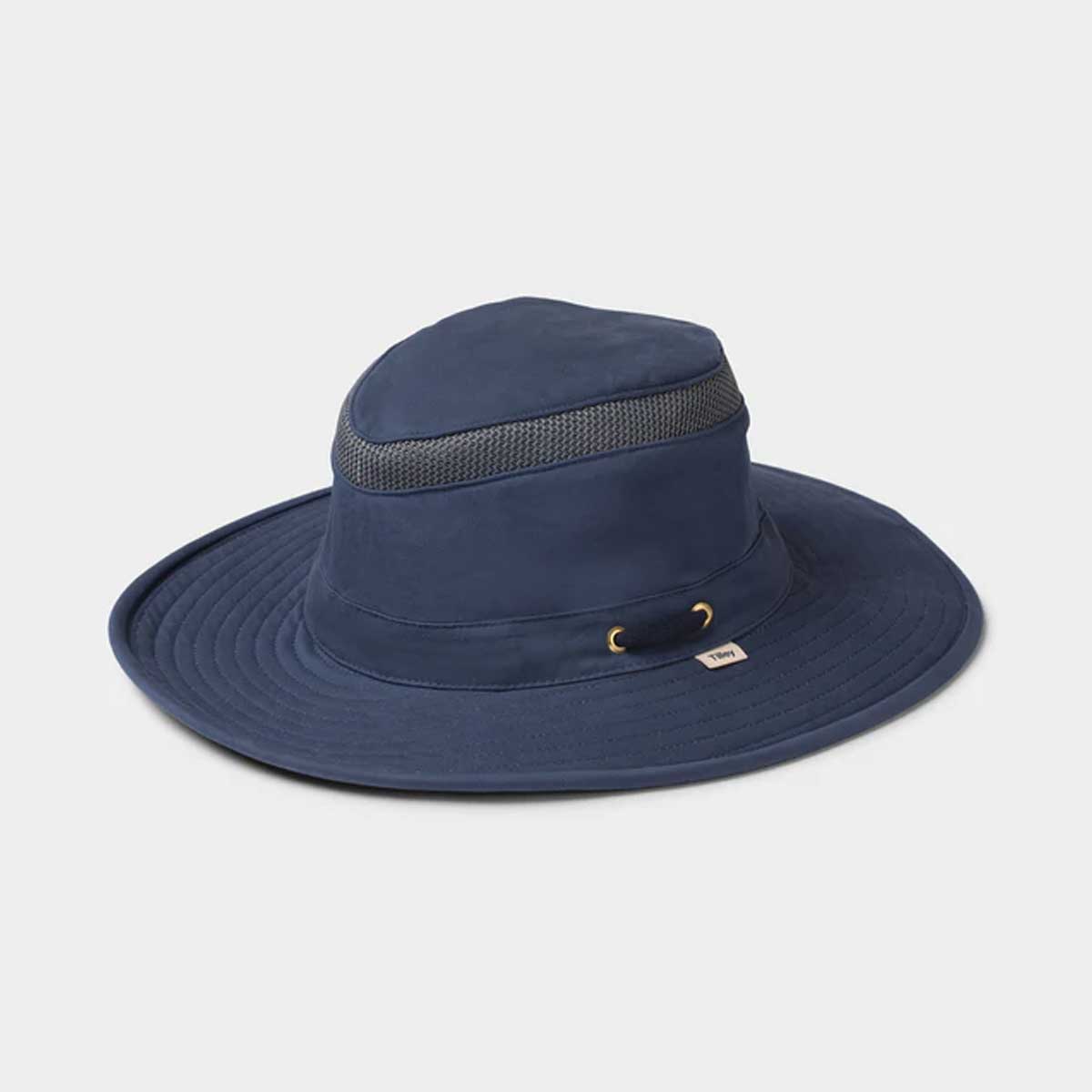 TILLEY T4MO-1 AIRFLO Hiker's Hat - Midnight Blue