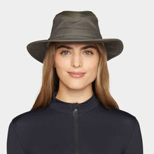 Load image into Gallery viewer, TILLEY T4MO-1 AIRFLO Hiker&#39;s Hat - Olive
