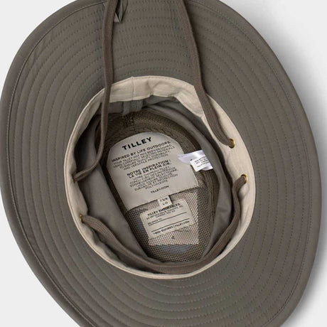 TILLEY T4MO-1 AIRFLO Hiker's Hat - Olive