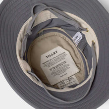 Load image into Gallery viewer, TILLEY T5MO Organic AIRFLO Medium Brim - Grey
