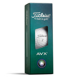 TITLEIST AVX Golf Balls - White / Dozen