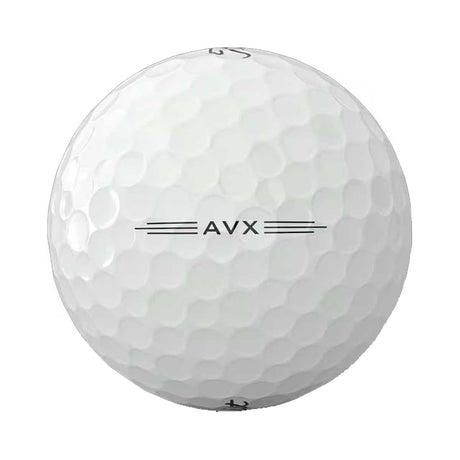 TITLEIST AVX Golf Balls - White / Dozen
