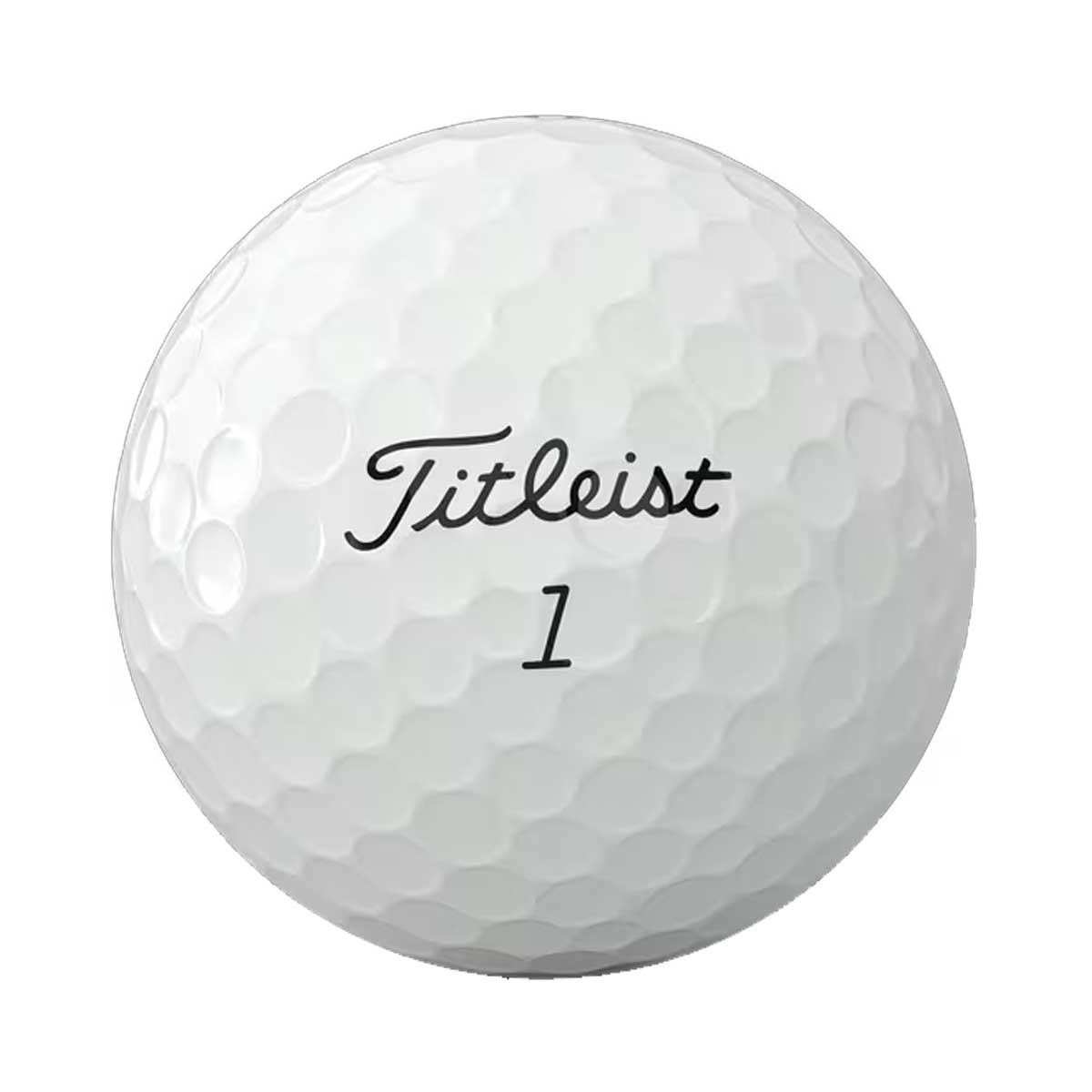 TITLEIST AVX Golf Balls - White / Dozen