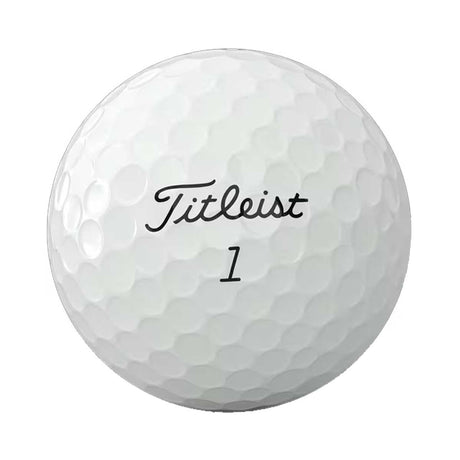 TITLEIST AVX Golf Balls - White / Dozen