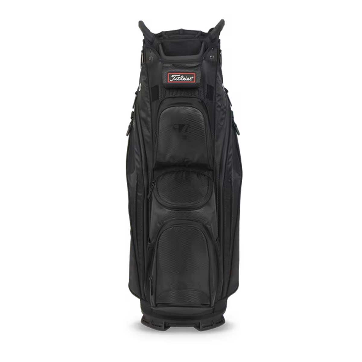 TITLEIST Cart 14 StaDry Golf Bag - Black