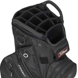TITLEIST Cart 14 StaDry Golf Bag - Black