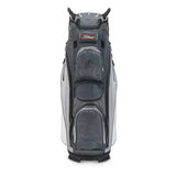 TITLEIST Cart 14 StaDry Golf Bag - Charcoal / Grey / White