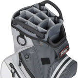 TITLEIST Cart 14 StaDry Golf Bag - Charcoal / Grey / White