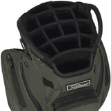TITLEIST Cart 14 StaDry Golf Bag - Cypress / Black