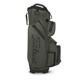 TITLEIST Cart 14 StaDry Golf Bag - Cypress / Black