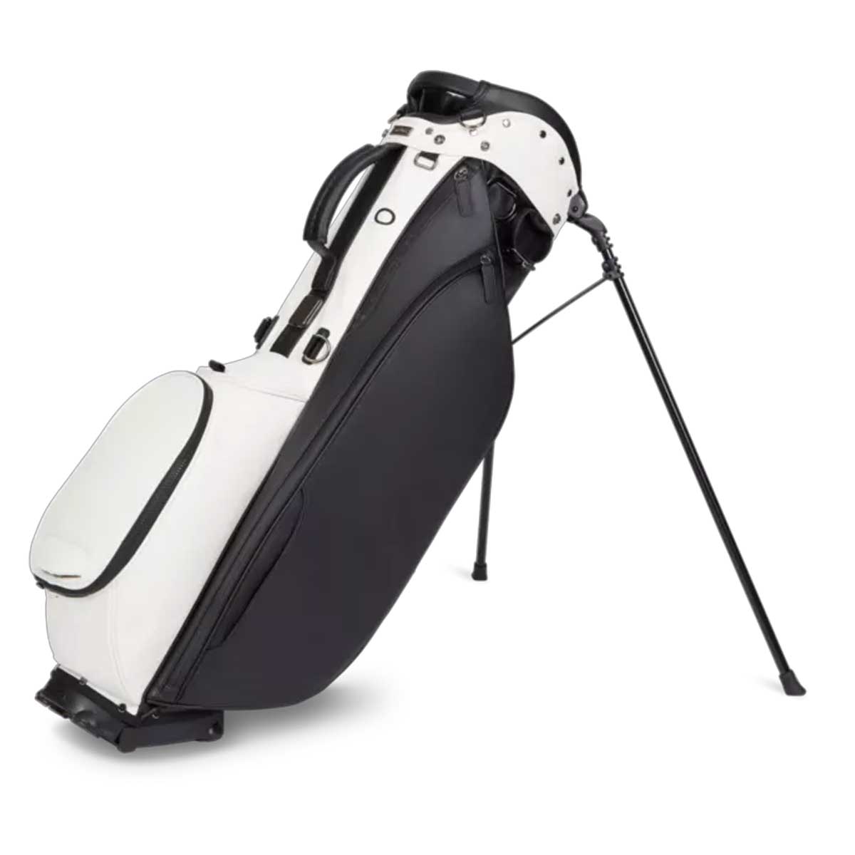 Titleist Linkslegend Members Bag タイトリスト白 TITLEIST LinksLegend Members Bag - White / Black – A Farley