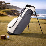 TITLEIST LinksLegend Members Bag - White / Charcoal