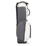 TITLEIST LinksLegend Members Bag - White / Charcoal