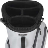 TITLEIST Players 4 Carbon Stand Bag - Marble