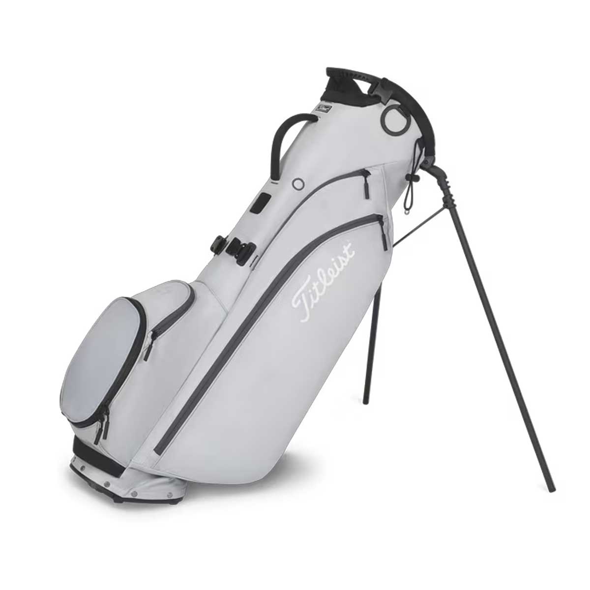 TITLEIST Players 4 Carbon Stand Bag - Marble