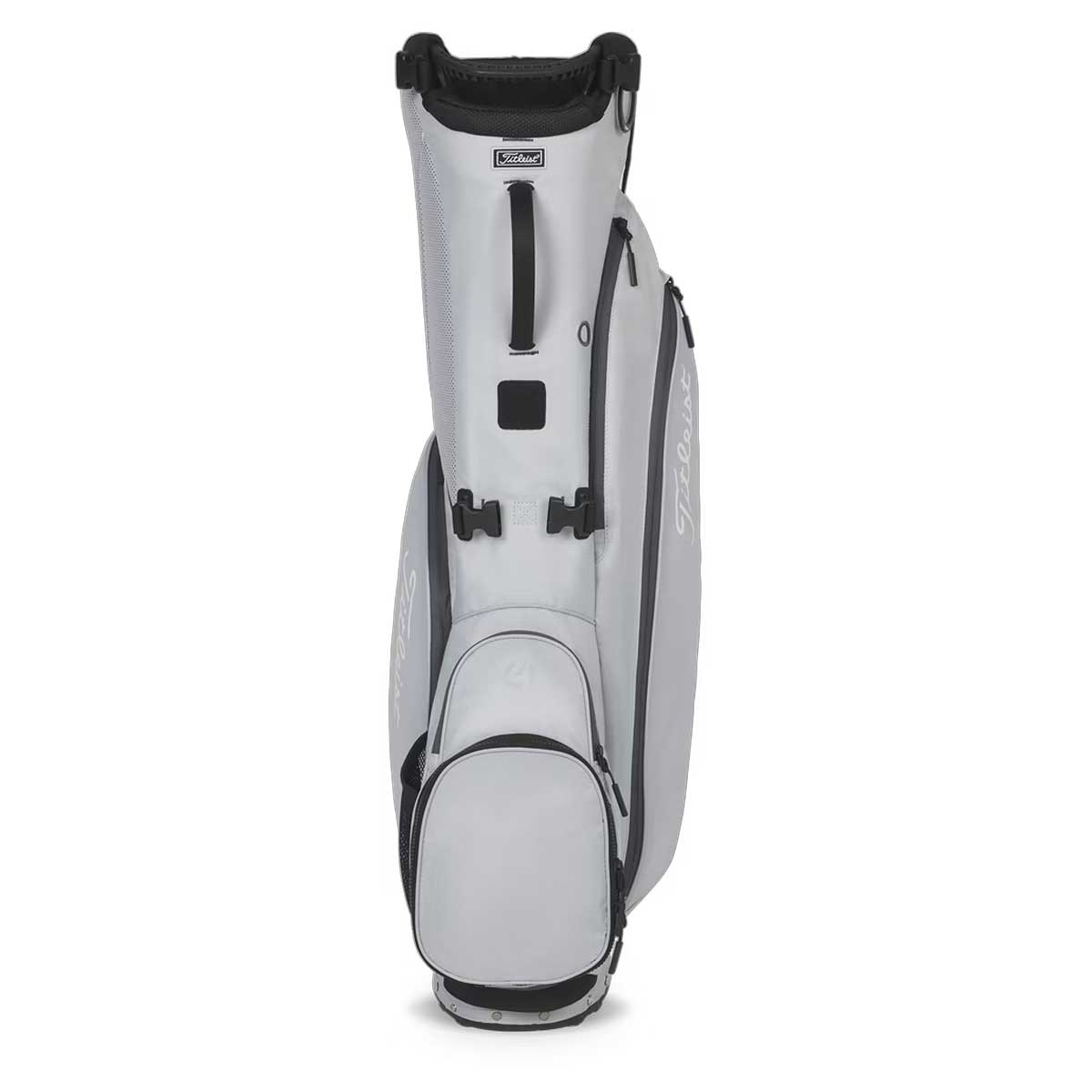 TITLEIST Players 4 Carbon Stand Bag - Marble