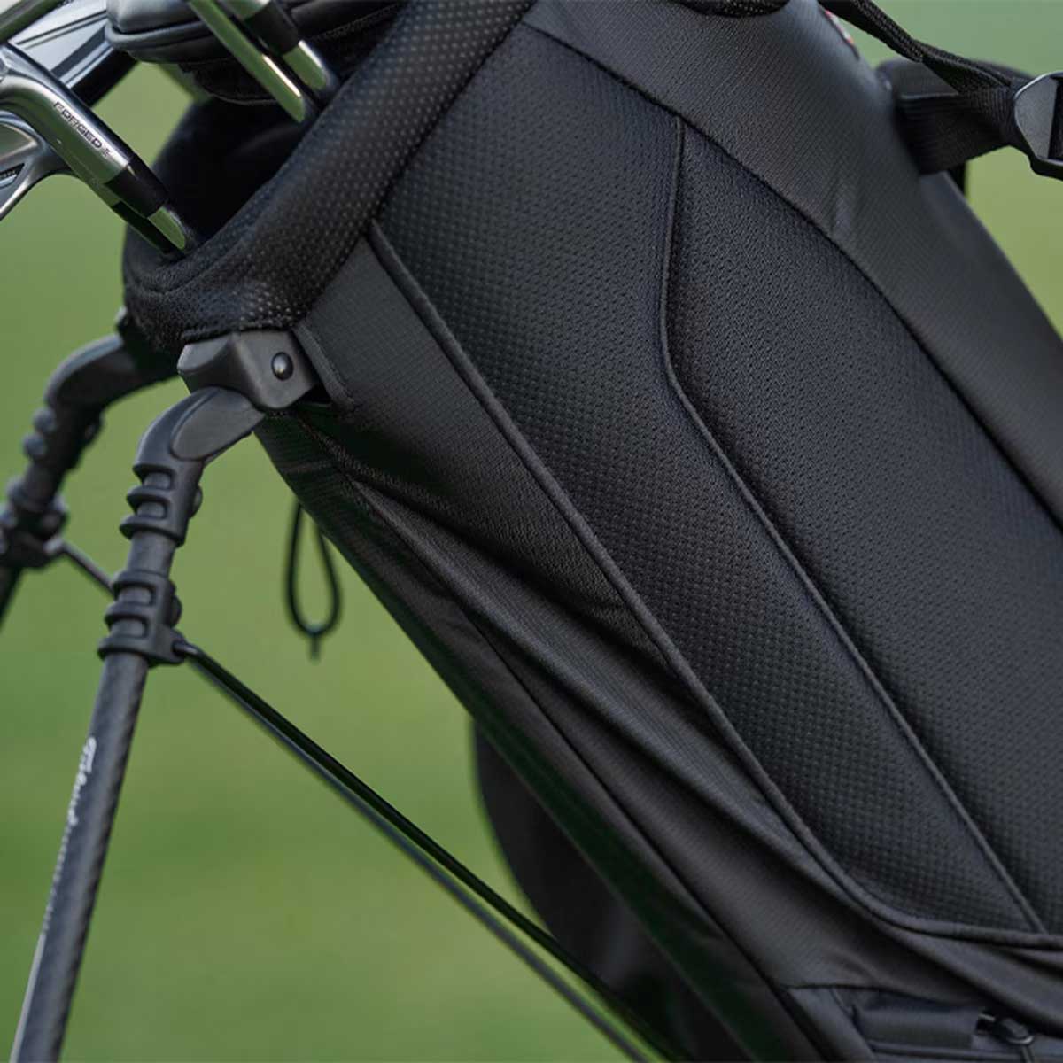 TITLEIST Players 4 Carbon Stand Bag - Marble