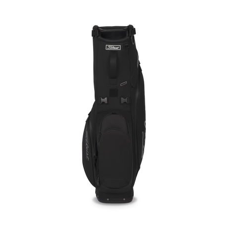 TITLEIST Players S4 StaDry Golf Bag - Black / Black / Graphite
