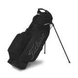 TITLEIST Players S4 StaDry Golf Bag - Black / Black / Graphite