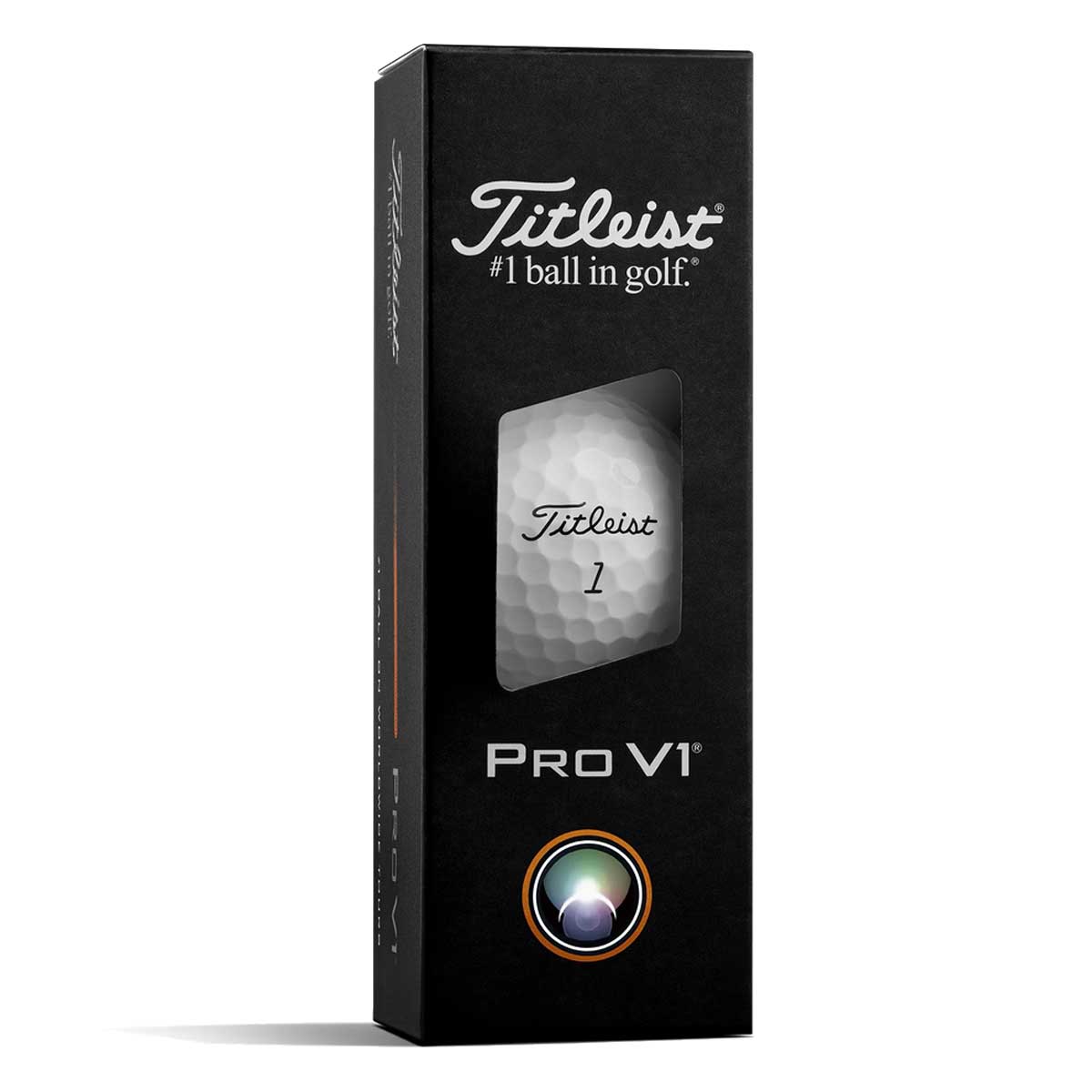 TITLEIST Pro V1 Golf Balls – White / Dozen