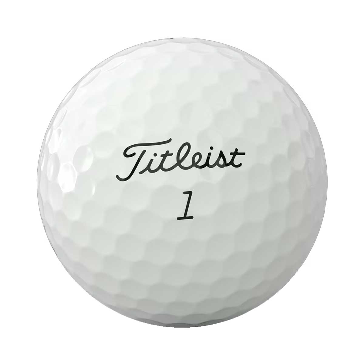 TITLEIST Pro V1 Golf Balls – White / Dozen