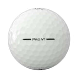 TITLEIST Pro V1 Golf Balls – White / Dozen