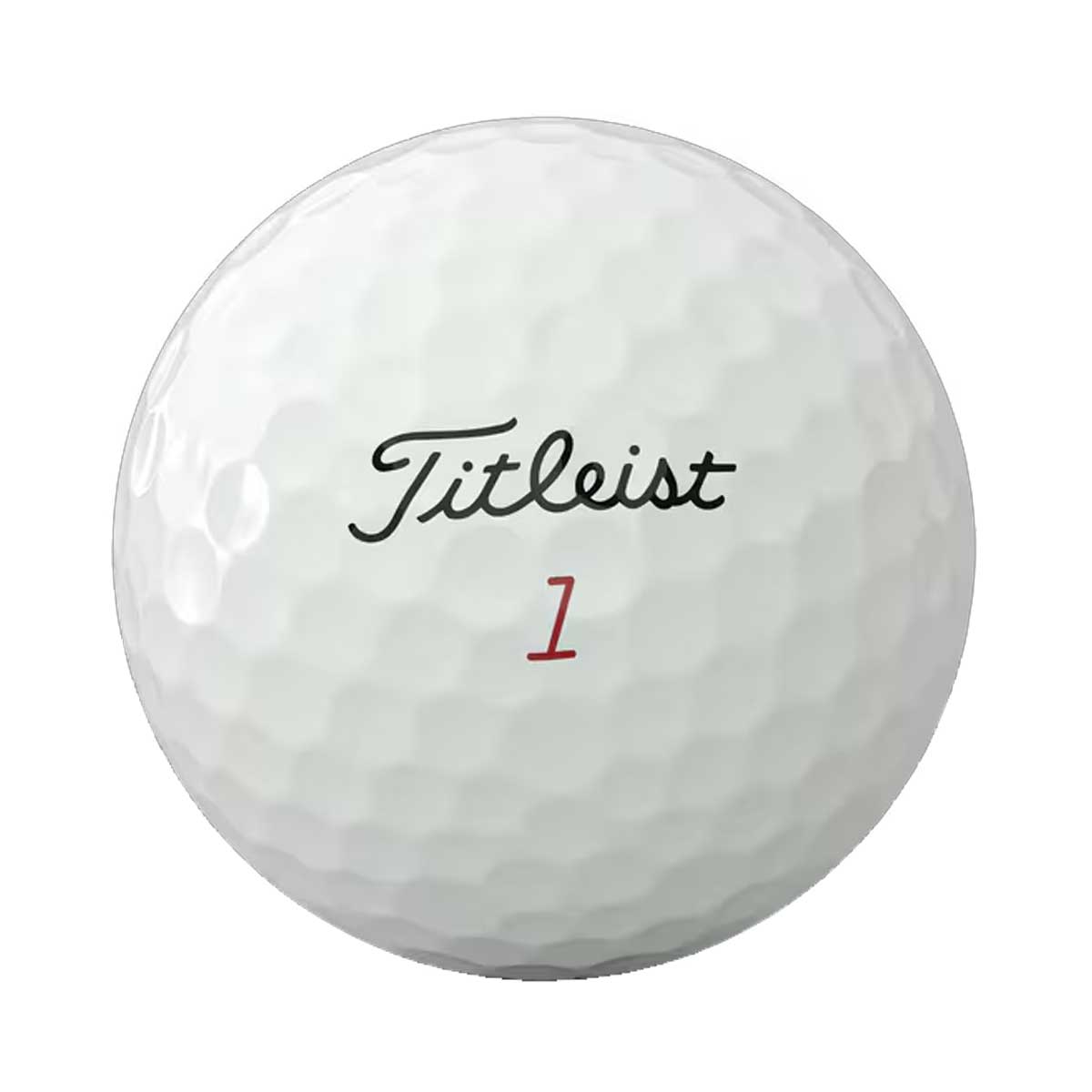 TITLEIST Pro V1X Golf Balls - White / Dozen