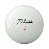 TITLEIST Pro V1X Golf Balls - White / Dozen