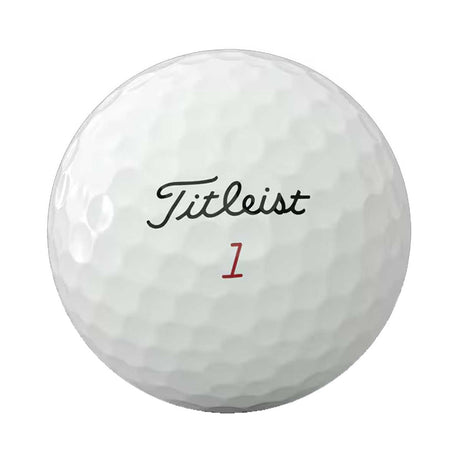 TITLEIST Pro V1X Golf Balls - White / Dozen