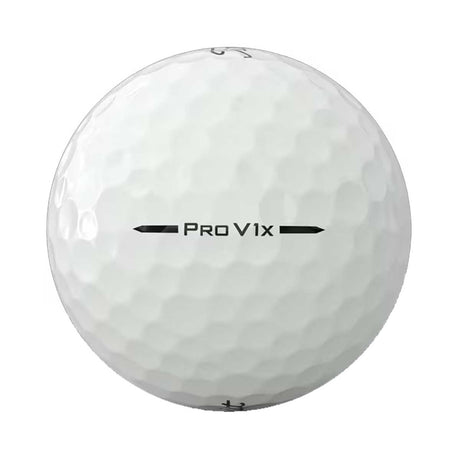 TITLEIST Pro V1X Golf Balls - White / Dozen